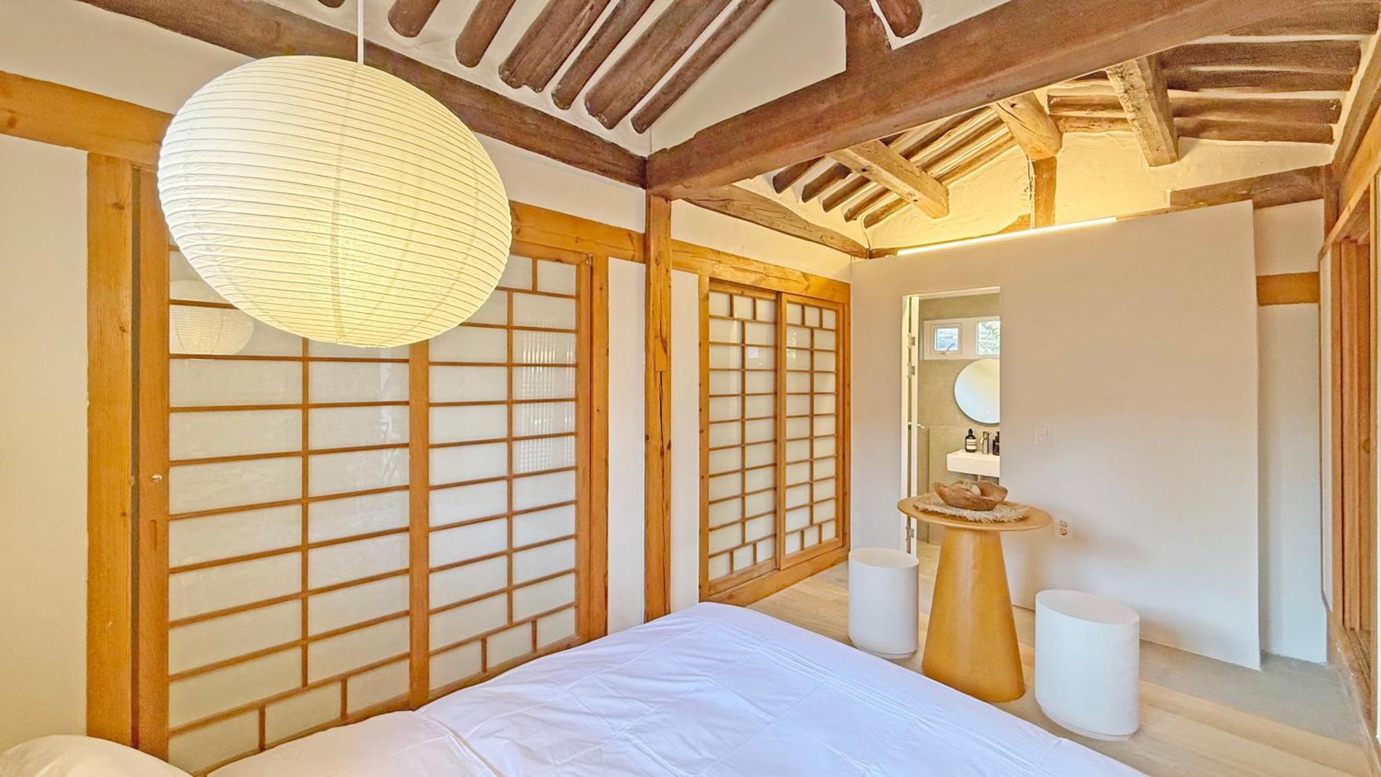 Rumah percutian Hanok J'nor *