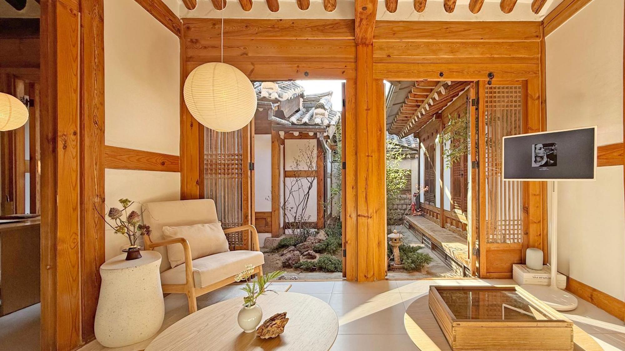 Rumah percutian Hanok J'nor
