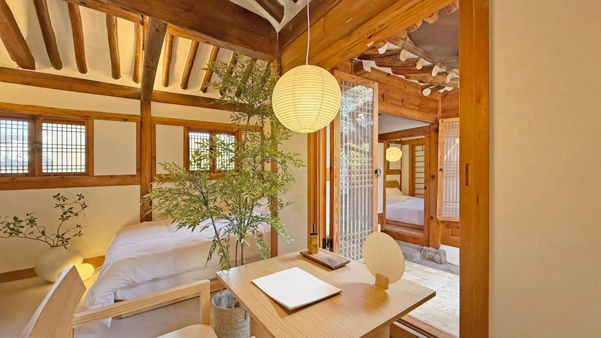 Holiday home Hanok J'nor