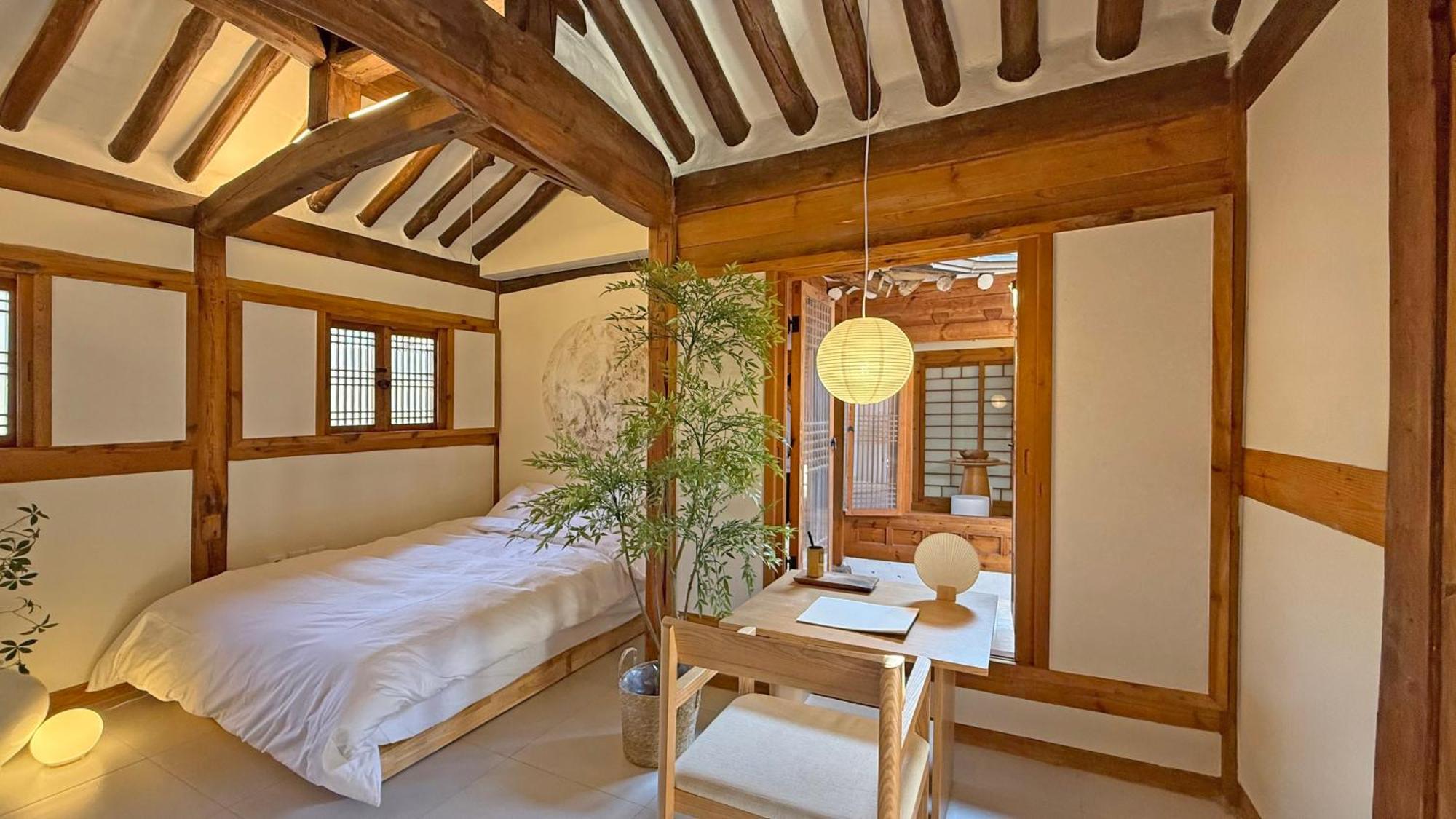Hanok J'nor Seoul