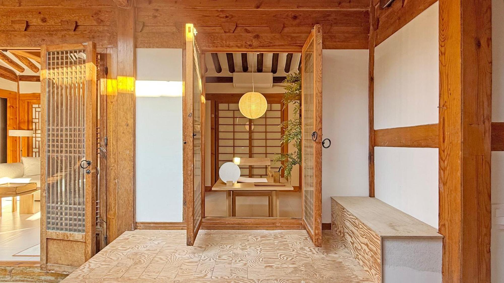 Hanok J'nor * Seoul