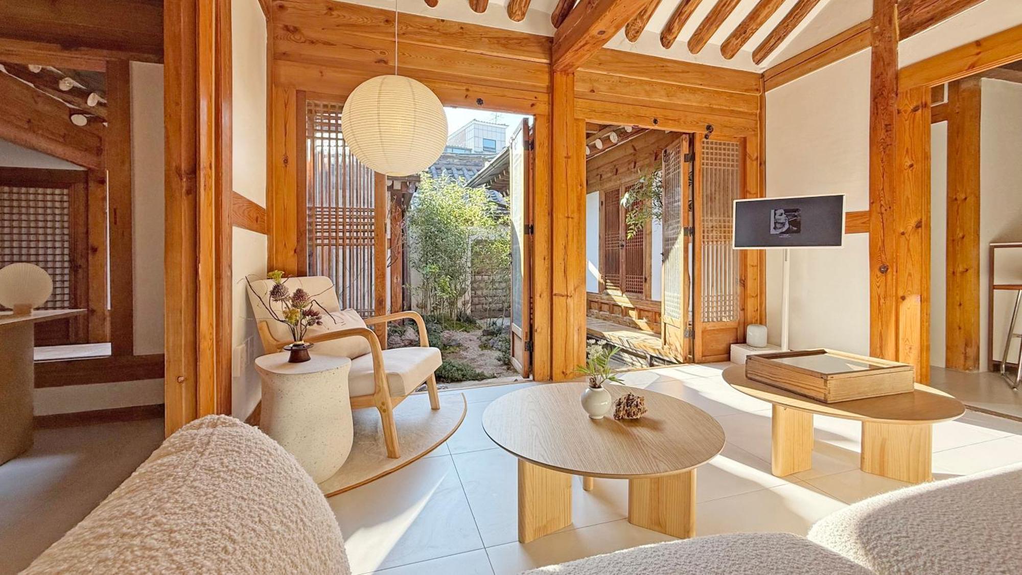 Holiday home Hanok J'nor Seoul