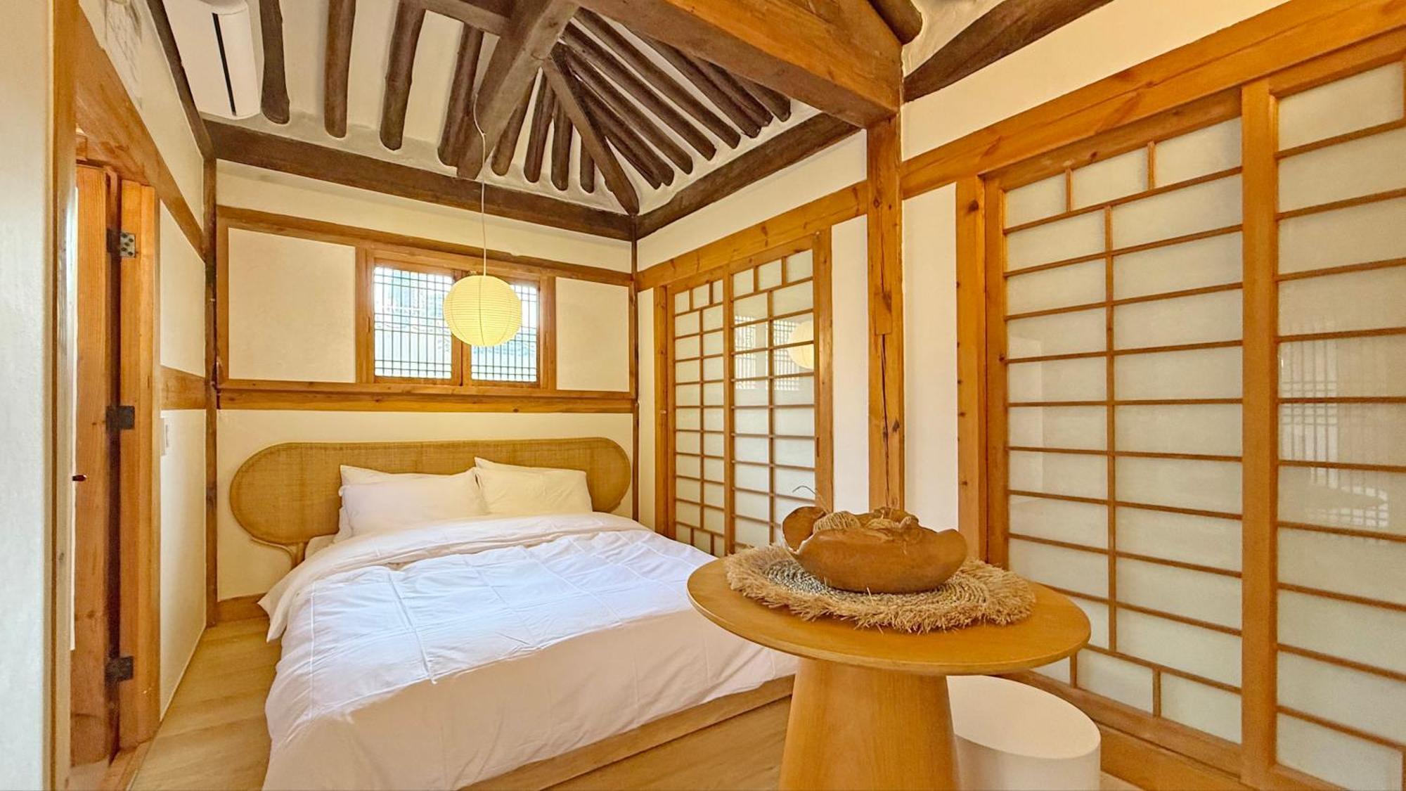 Holiday home Hanok J'nor