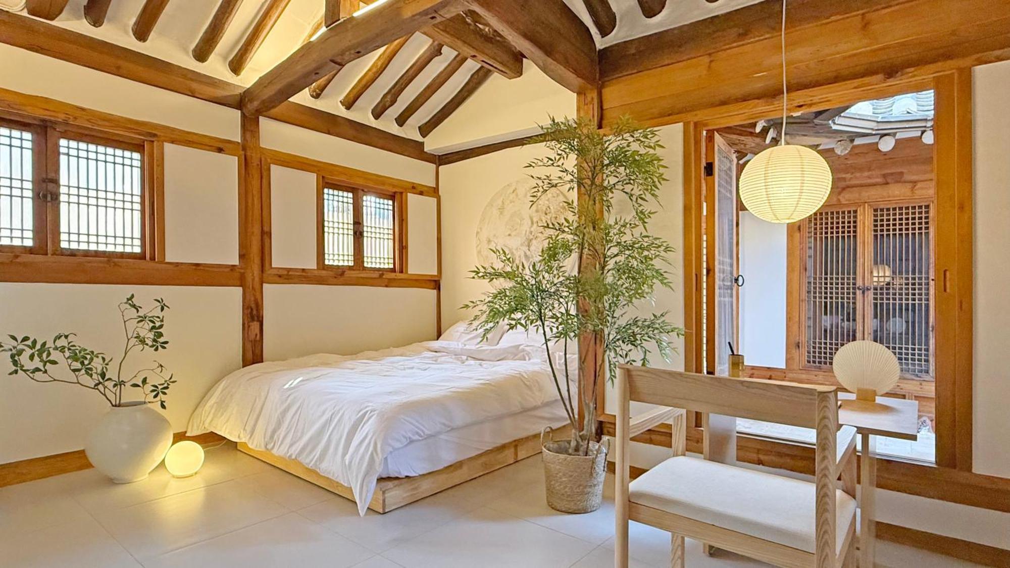 Hanok J'nor Holiday home *