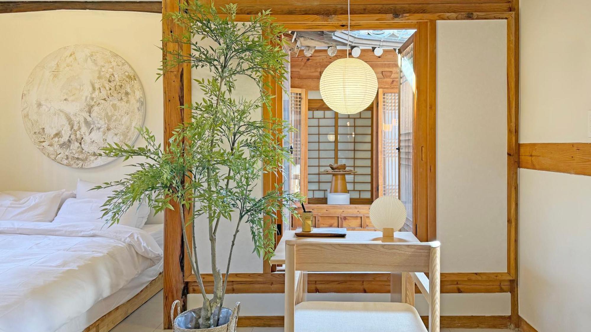 Hanok J'nor Holiday home Seoul