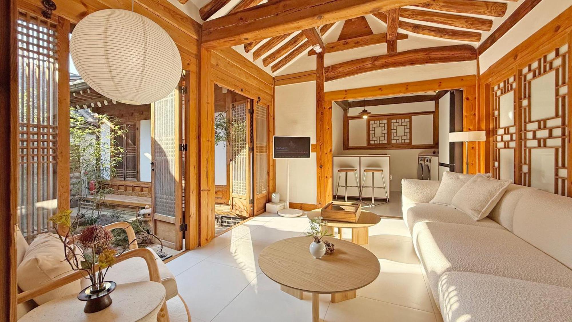 Holiday home Hanok J'nor